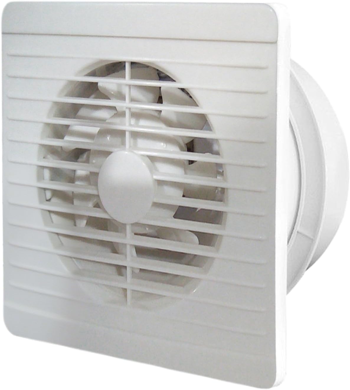 Ventilation Fan, Bathroom Inline Exhaust Fan, Portable Blower High ...
