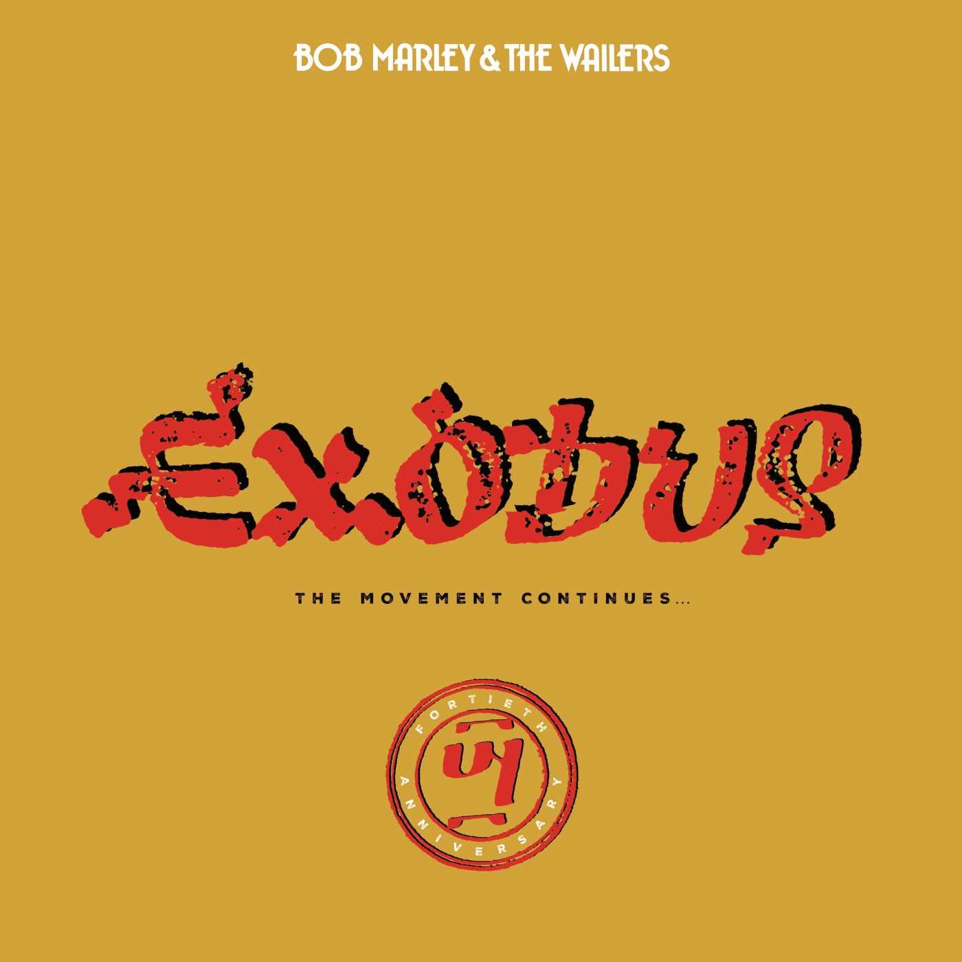 EXODUS 40 SUPER DELUXE EDI