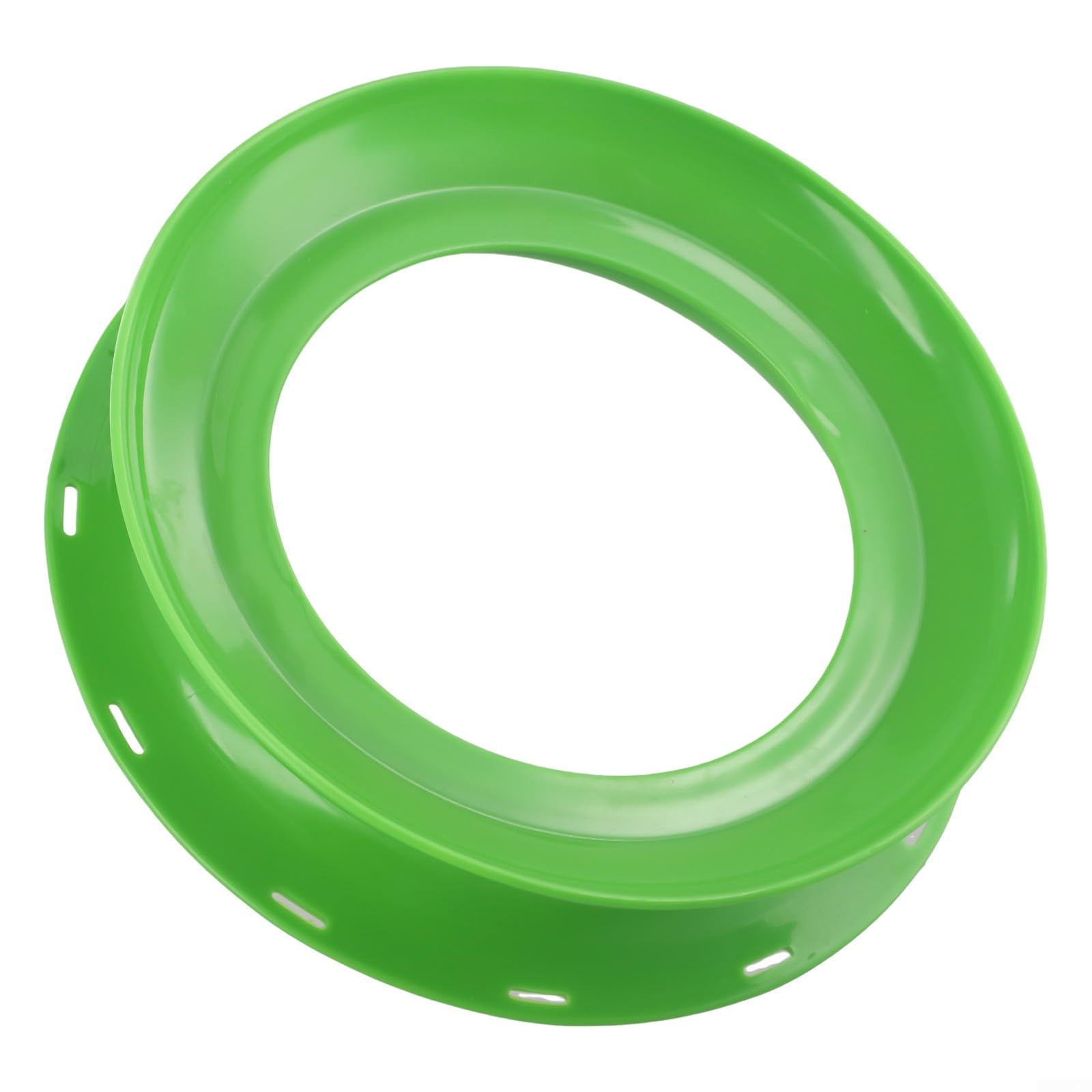 Handrolle zum Angeln, kein Spiel oder Verheddern, zufällige Farbe, PP-Material