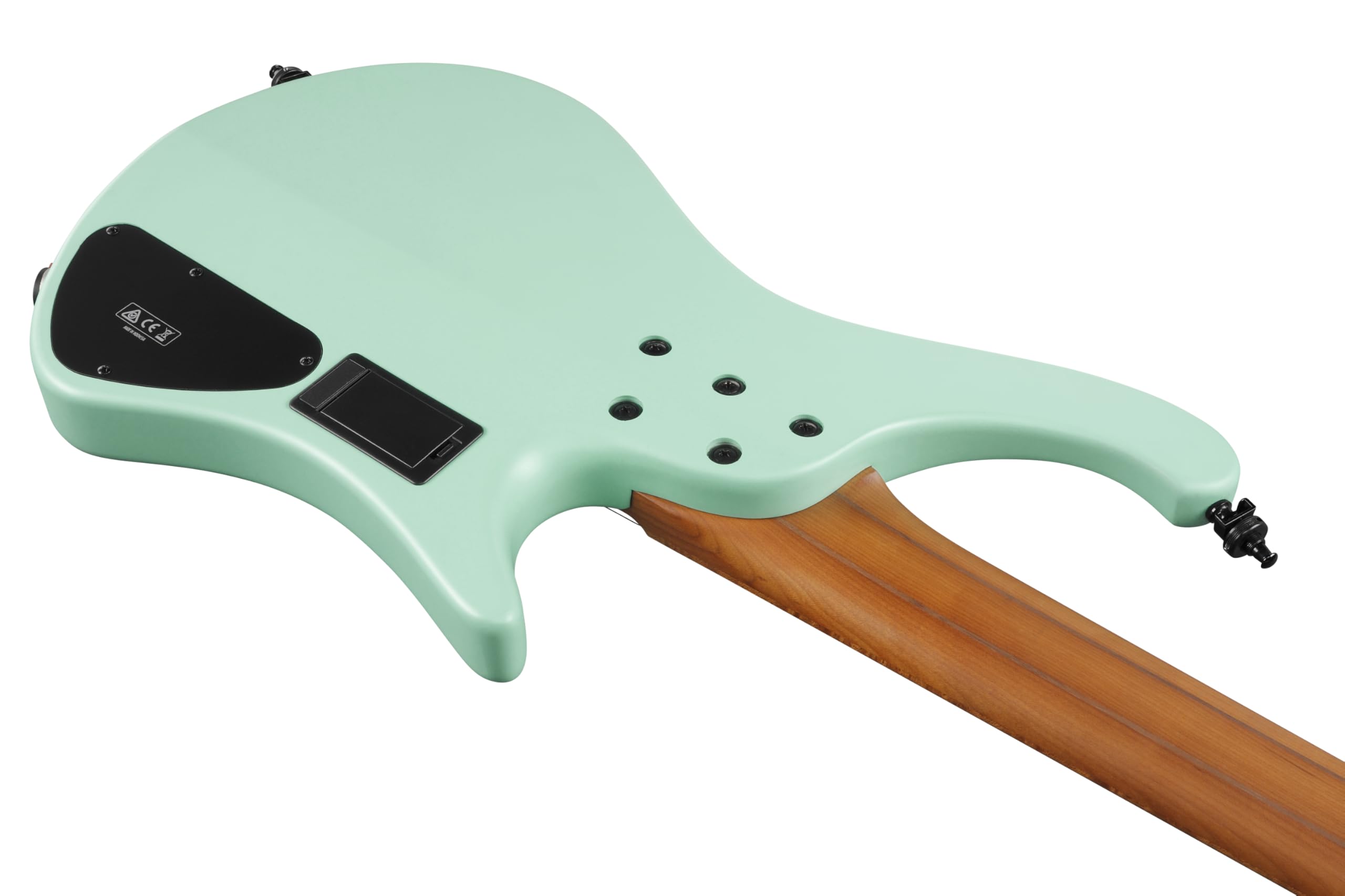 Amazon | Ibanez(アイバニーズ) エレキベース 5弦 左利き用 Seafoam
