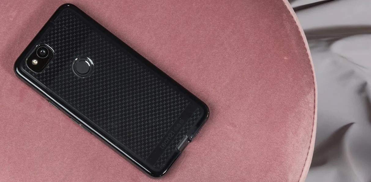 tech21 Evo Check Case for Google Pixel 2 XL - Smokey/Black