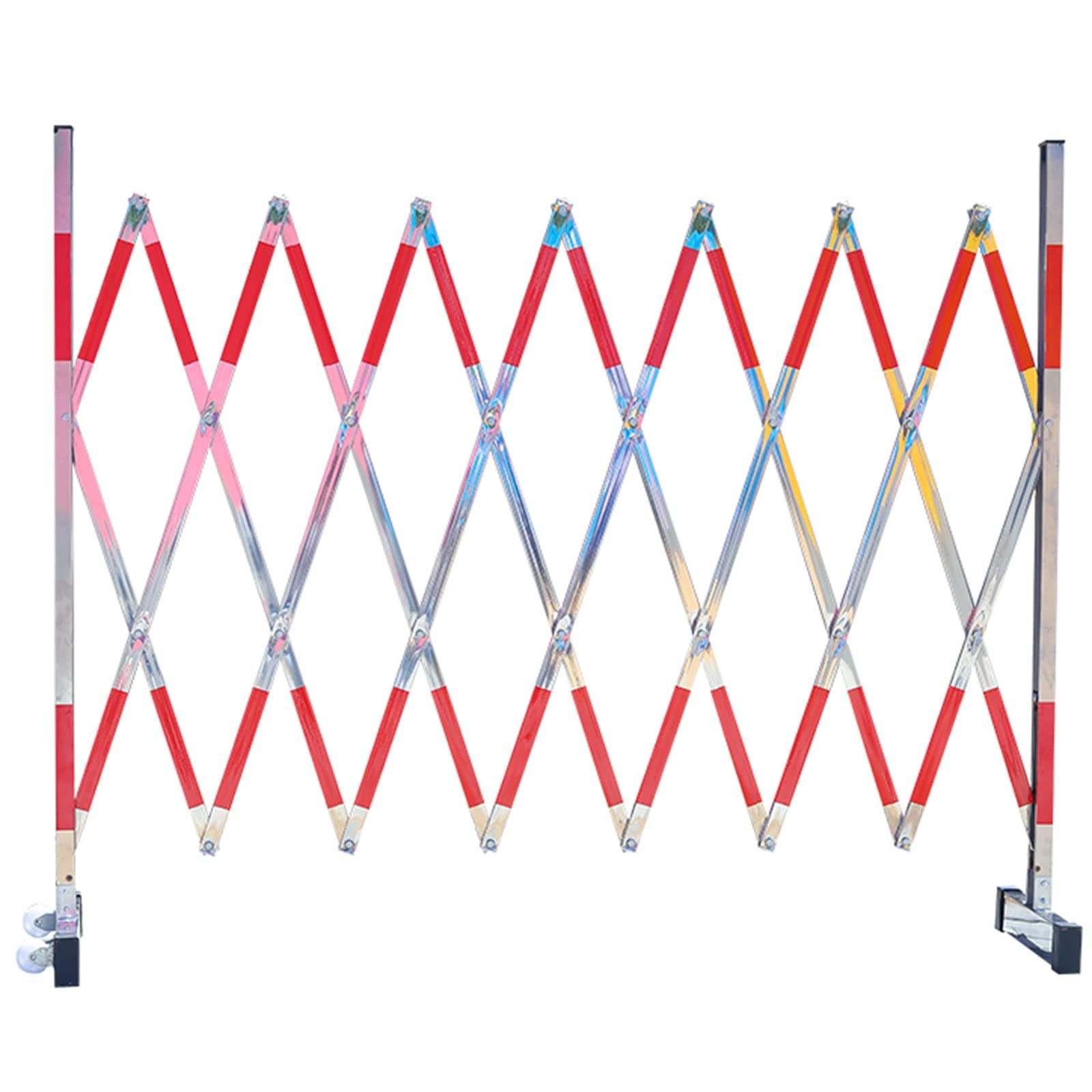 Garde-corps de sécurité électrique en acier inoxydable premium
