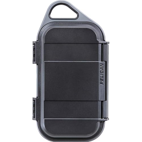 Pelican Go G40 Case (Anthracite/Gray)