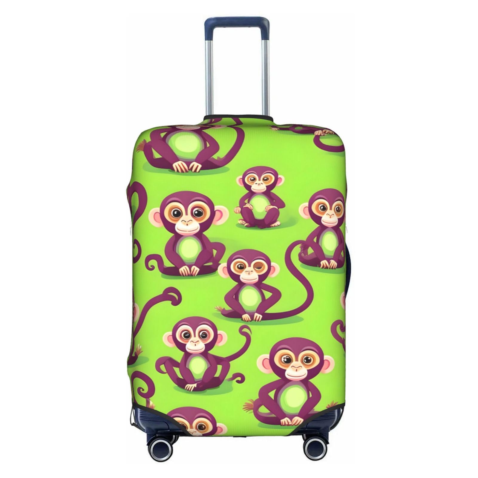 Housse de protection pour valise tissu lavable pour bagage cabine soute