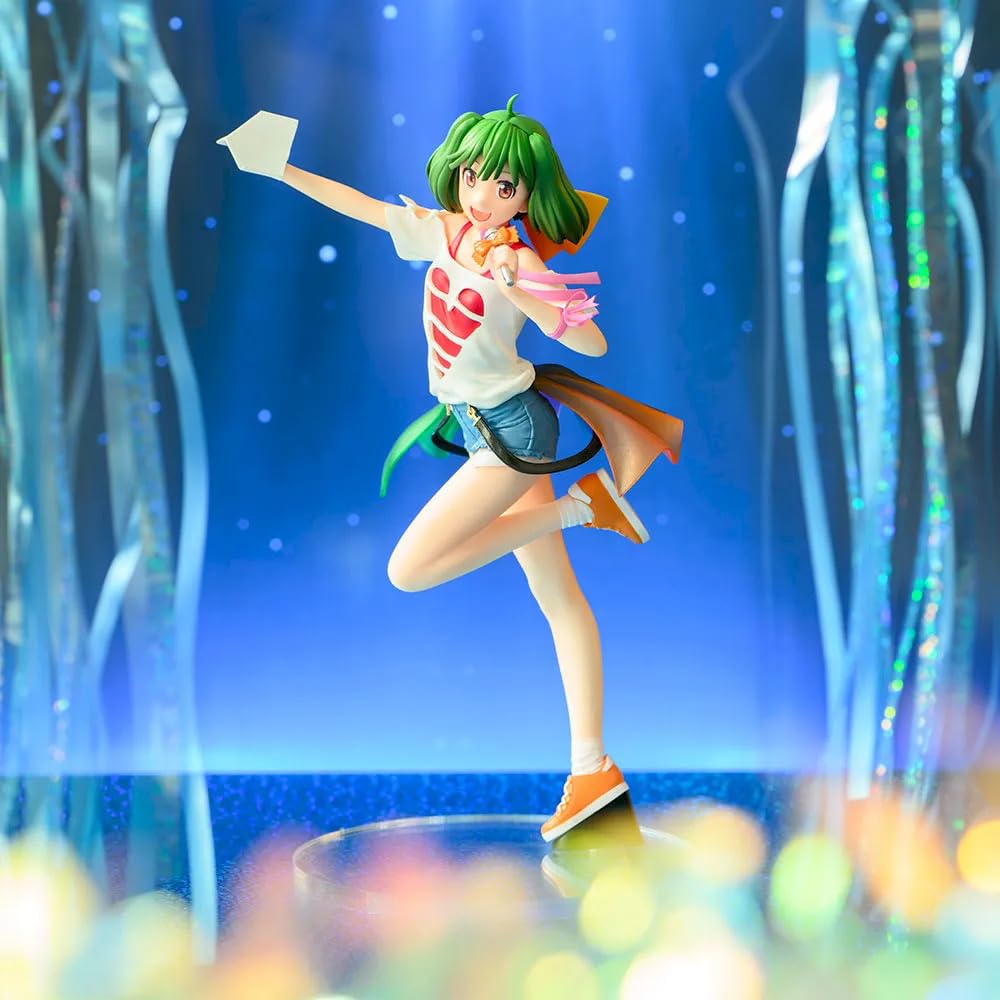 Amazon.co.jp: マクロスF FIGURIZMα “ランカ・リー” 時の迷宮Ver