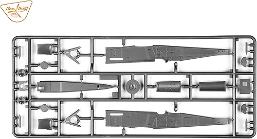 Miniatura 8 de CLEAR PROP CP72027-1/72 - Airco DH.9a (versión temprana) Kit de maqueta de plástico a escala
