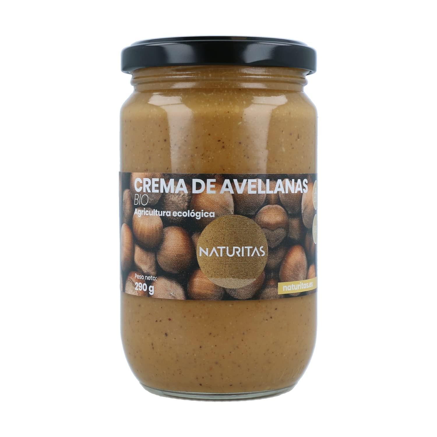 Pack cremas frutos secos bio | 3 unidades | Naturitas Essentials | Crema de almendras tostada Bio Almendras tostadas* | 1x Crema de almendras tostadas bio 250 g | Cremas para Untar