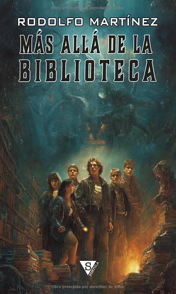 Más allá de la biblioteca (La Ciudad)