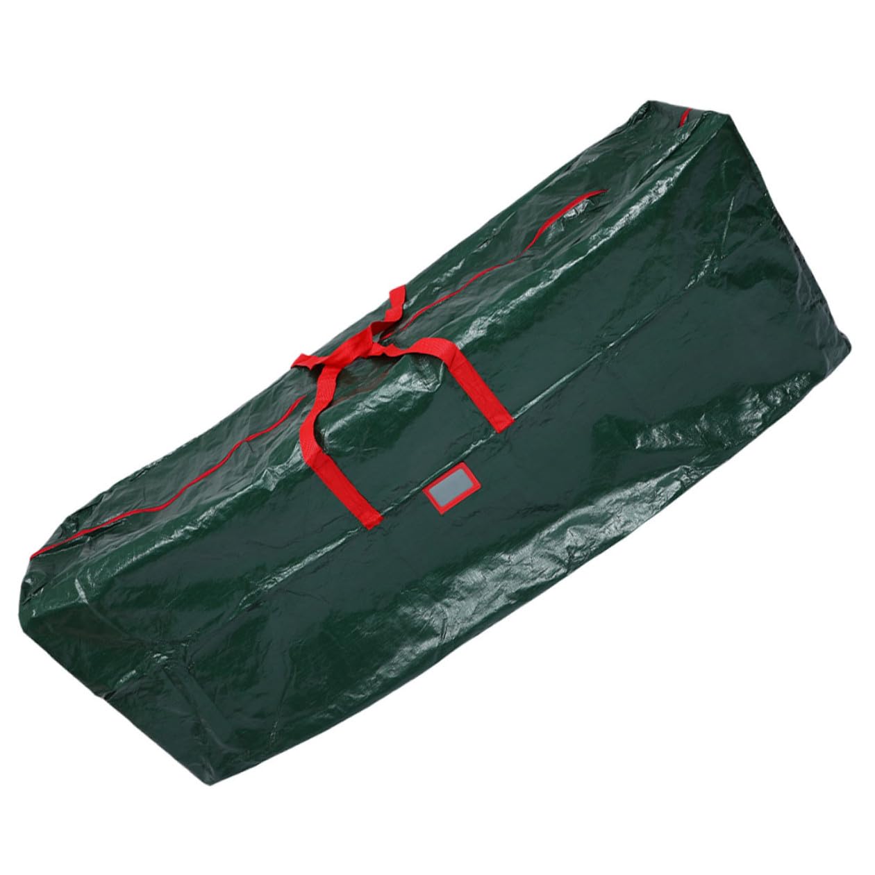 Homoyoyo Bolsa de Almacenamiento para Árbol de Navidad Grande 165X38X76 CM con Cremallera y Asas Reforzadas para Organizar y Proteger Decoración Navideña