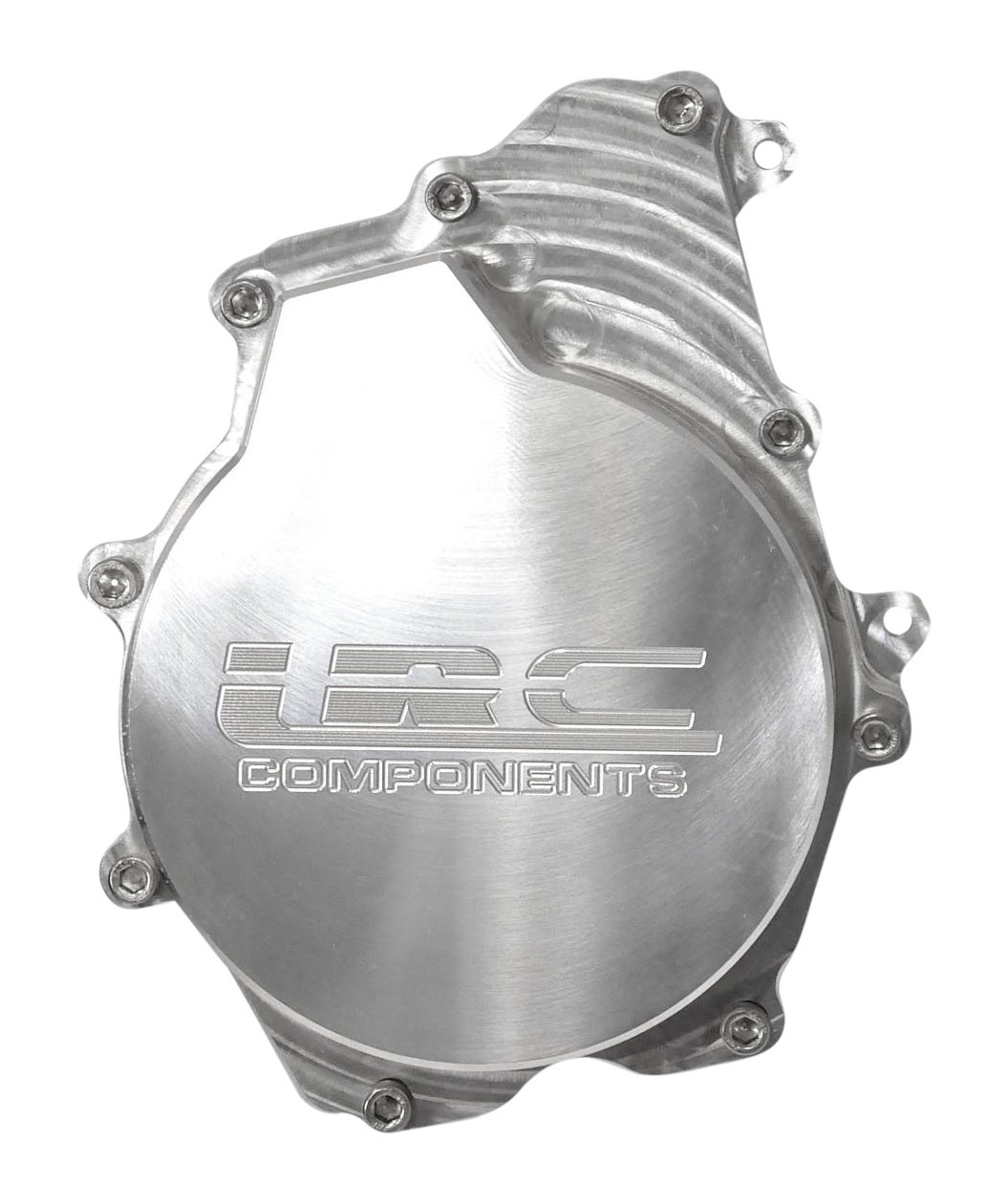 Yana ShikiYana Shiki USA A3040LRC Silver LRC Engraved Solid Stator Cover