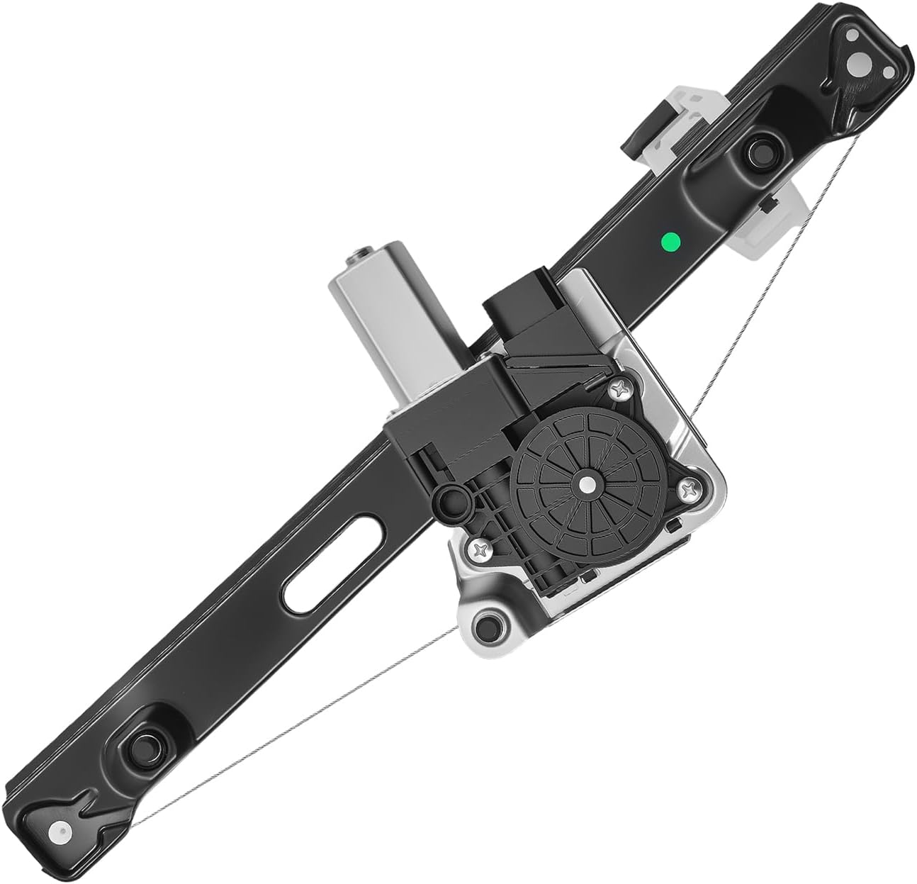 BDFHYK 748-469 Power Window Regulator with Motor Rear Right Compatible with BMW 323i 325i 328i xDrive 330 335d 335i xDrive M3