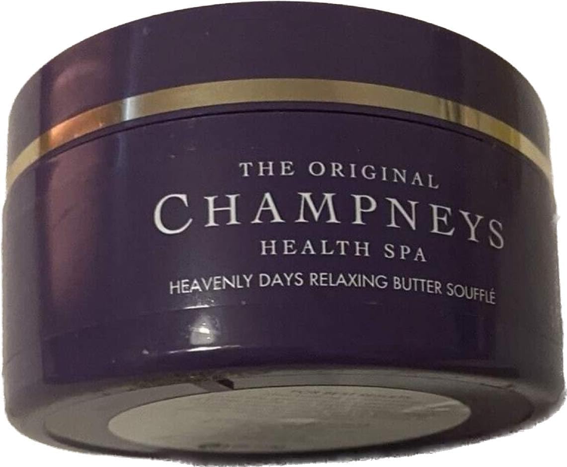 Champneys Heavenly Days Relaxing Butter Souffle 175ml Amazon.co.uk Beauty