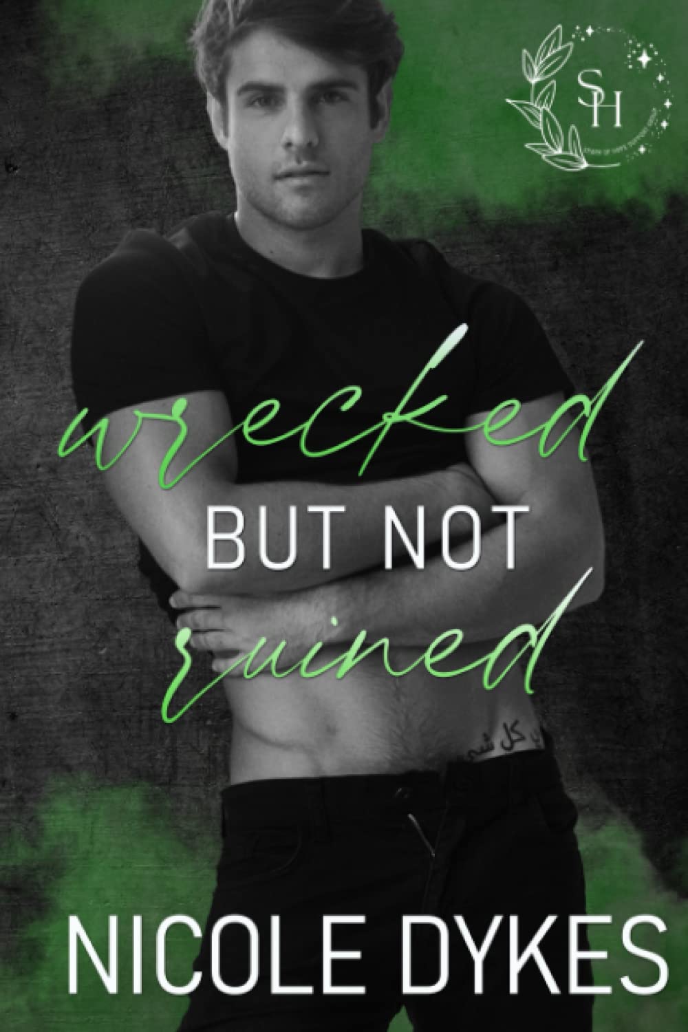 Wrecked But Not Ruined: 3 (Spark of Hope)