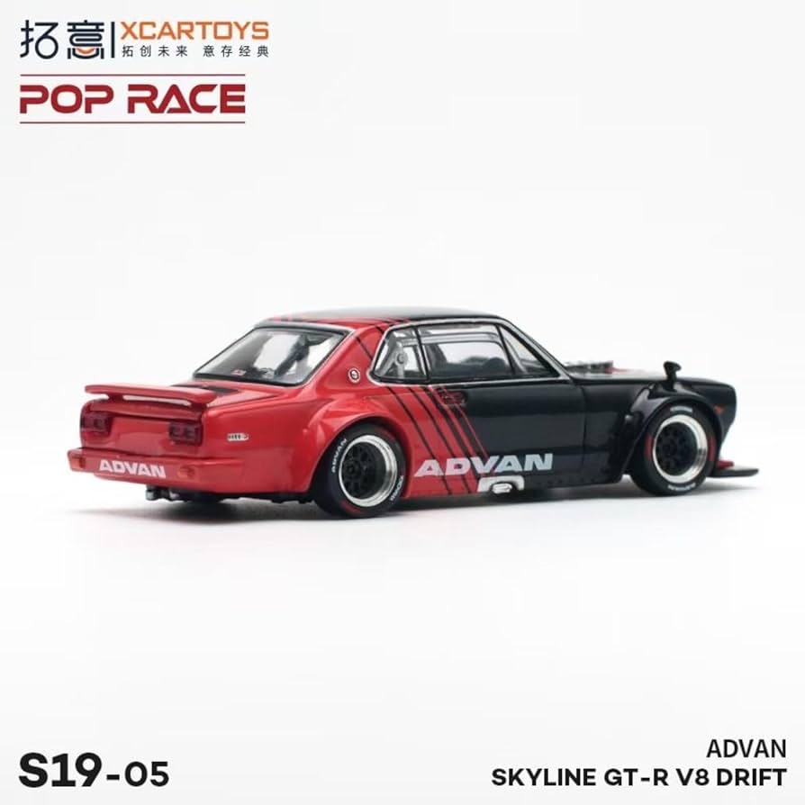 1/64改造ミニカー Amazon | Yamfig-拓意xcartoys poprace series 1/64 ミニカー