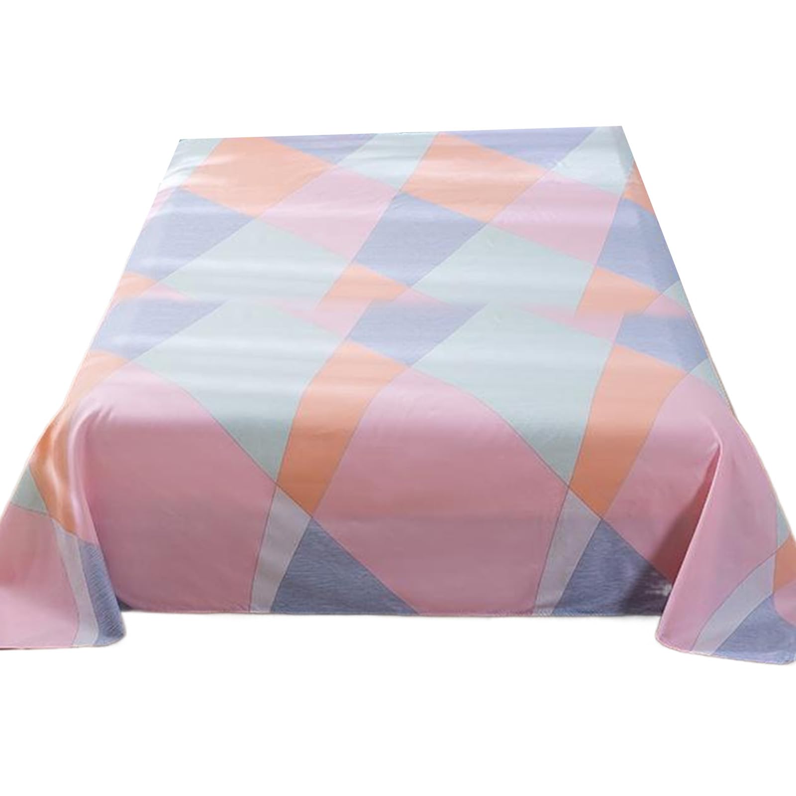 Washed Cotton Bed Sheet for Families Seeking Comfort and Elegances in Their Bedrooms Washed Cotton Bed Sheet