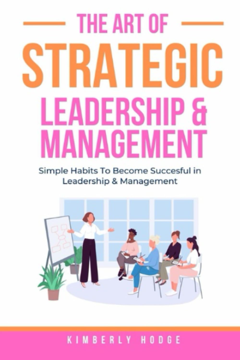 The Art of Strategic Leadership and Management (The Strategic Series)