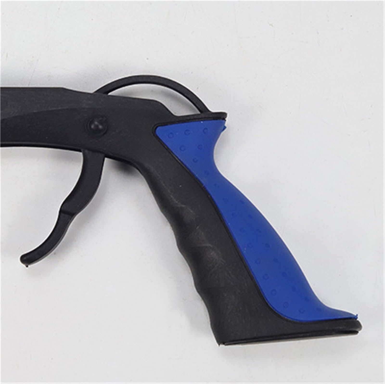 Pinza de Jardín Recogedor De Basura Ligero Y Flexible For Personas Mayores Y Discapacitadas, Herramienta De Ayuda For Alcanzar Brazo de Agarre(Blue)