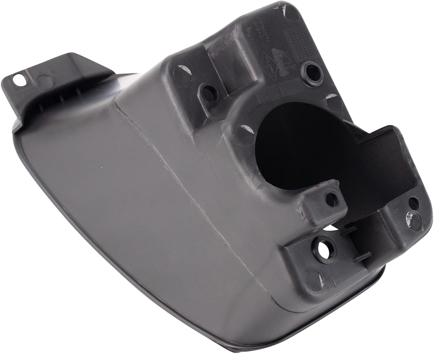 TRQ Front Fog Light Bracket Compatible with 2011-2014 Chevrolet Silverado 2500 HD Silverado 3500 HD GM1038162 GM1039162