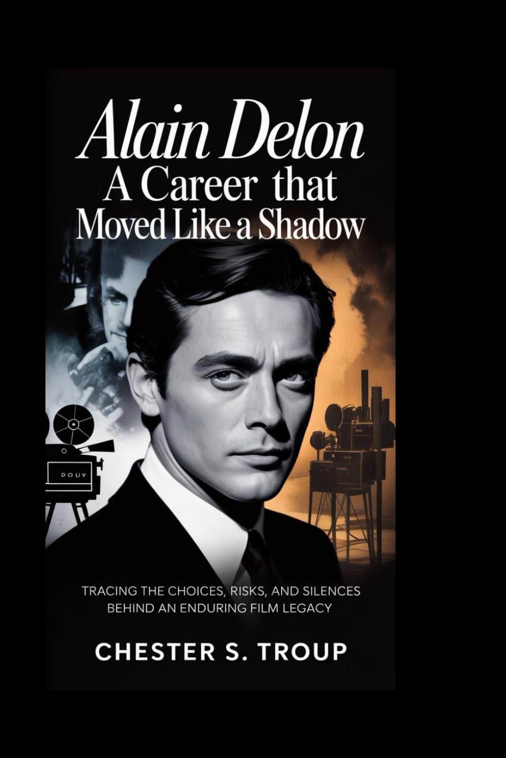 Alain Delon: A Career That Moved Like a Shadow: Tracing the Choices, Risks, and Silences Behind an Enduring Film Legacy