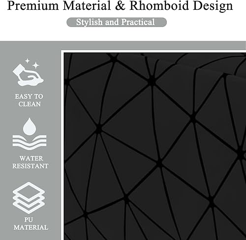 Miniatura 10 de Bolsa de almacenamiento de servilletas sanitarias, 4 piezas, bolsa de almohadilla menstrual, soporte portátil para el período menstrual sanitario,