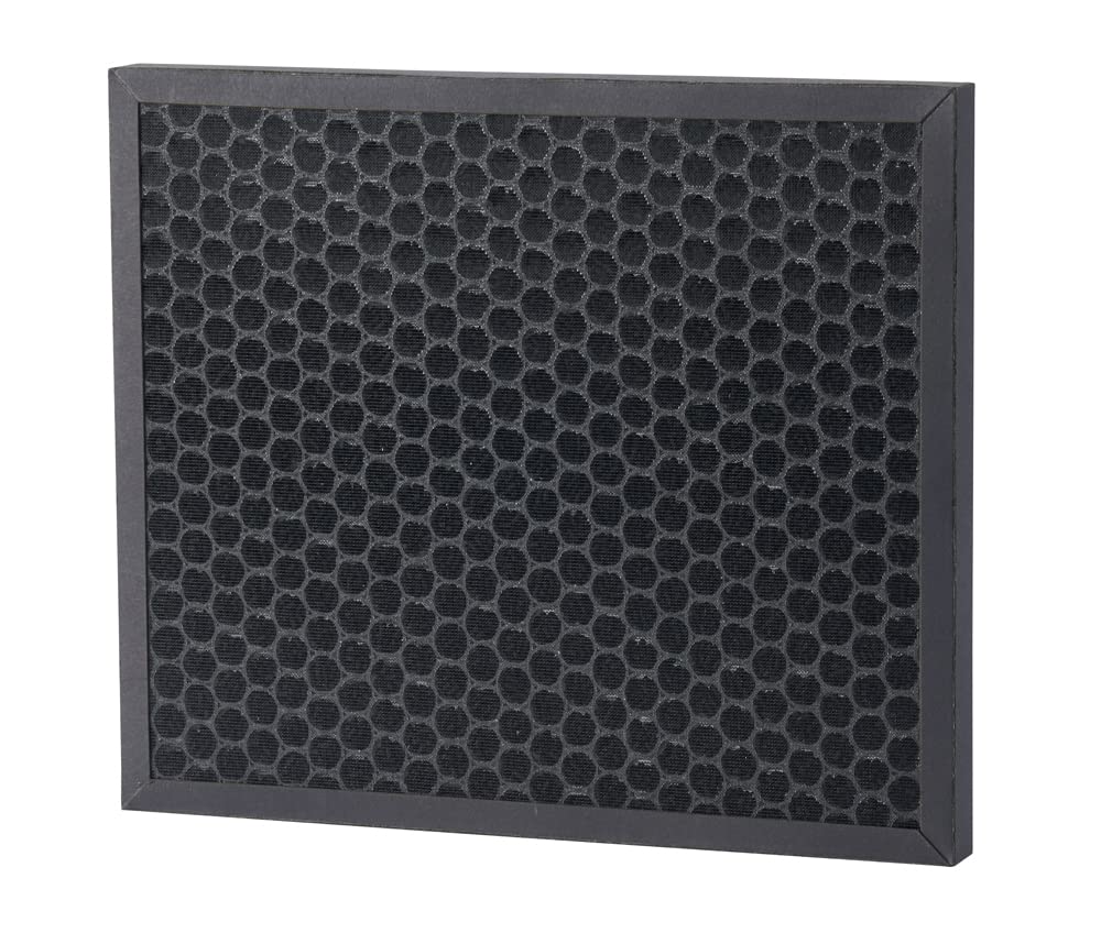 Filtro HEPA 2in1 e Filtro di Ricambio Filtro a Carbone Attivo per Greenmigo Deumidificatore 25L WiFi(ALPHA-Q25 Pro WiFi)/20L(ALPHA-Q20) Ambiente Deumidificatore, Bianco/Nero