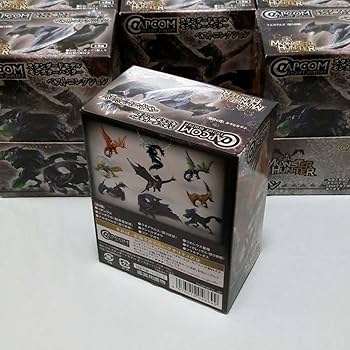 【未使用未開封】モンスターハンター BRACCHIDIOS フィギュア モンスターハンター フィギュア ミラボレアス 「一番くじ