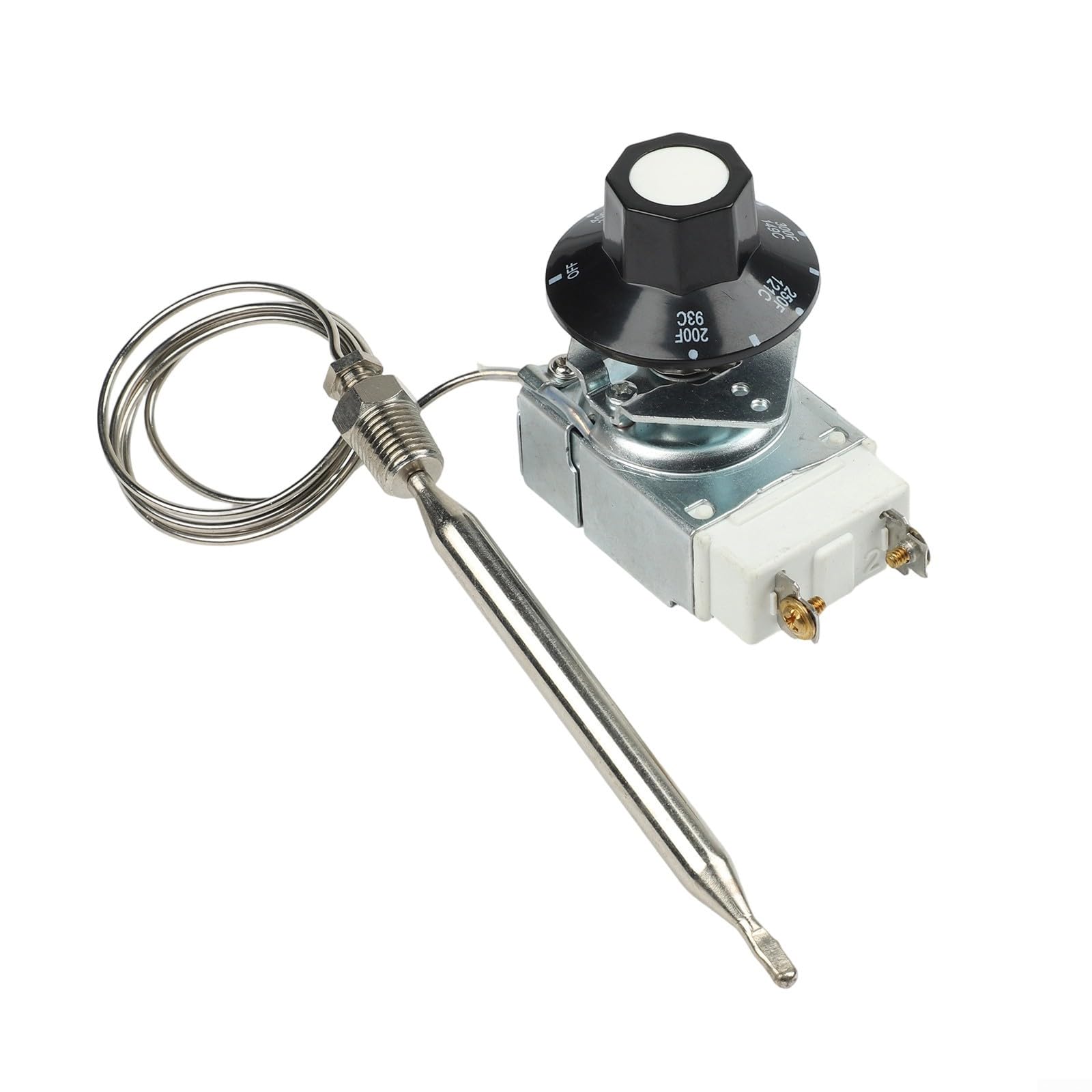 Commutateur de limitation haute friteuse 93-204°C thermostat millivolt Robertshaw RX-1-36