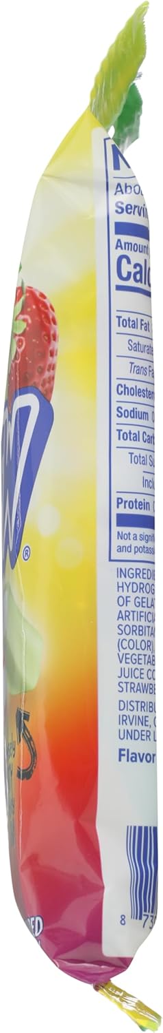Morinaga Hi-Chew Fruit Chews, Regular Mix, 3.53 Ounce