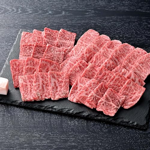 [寛閑観]近江牛厳選『赤身』焼肉用 350g[冷蔵][FR14W] 牛肉 父の日 母の日 プレゼント 贈り物 ギフト(※一部冷凍あり)