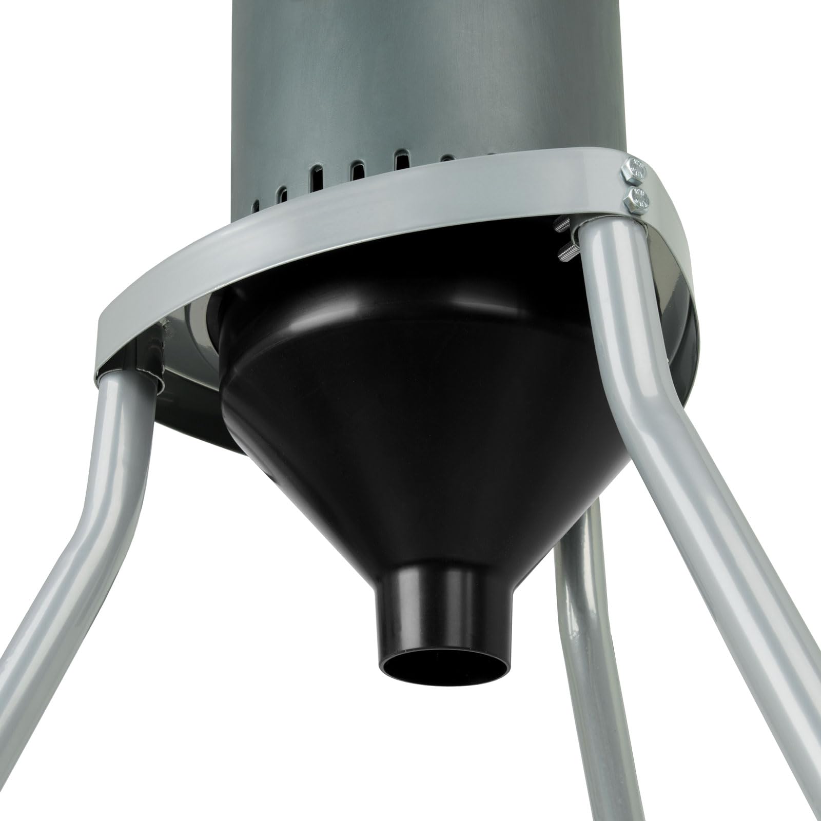 EBERTH Moulin à Céréales Électrique sur Pied, Trémie de Remplissage de 6L, Moteur Électrique de 1000 W, 300kg/h, Moulin à Grains avec Lame Robuste en Acier Inox, 5 Tamis inclus, Broyeur pour Céréales