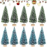 🎄【Efecto nevada】: hay una capa de "nieve" en nuestro árbol de Navidad de sisal. La hermosa escena de nieve es más realista e interesante y puede ser un buen efecto de decoración, especialmente en Navidad.