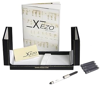 Xezo Maestro Black Mother of Pearl ボールペン Xezo | Maestro Black Mother of Pearl B | Maestro® Black