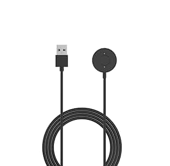 【最終値下げ】fossil G6 スマートウォッチ 充電器2個、替ベルト付 Amazon.co.jp: TUSITA 1M 充電 ケーブル 対応 フォッシル 充電器