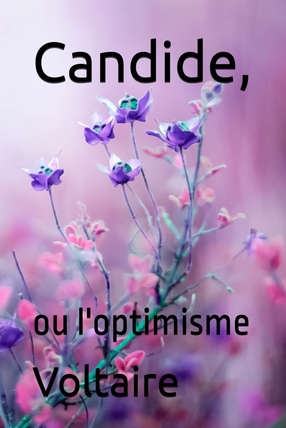 Candide,: ou l'optimisme