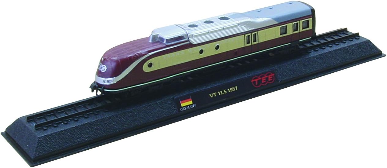 Amazon.co.jp VT11.5から1957ダイキャスト1/160スケール機関車モデル VT 11.5 1957 diecast