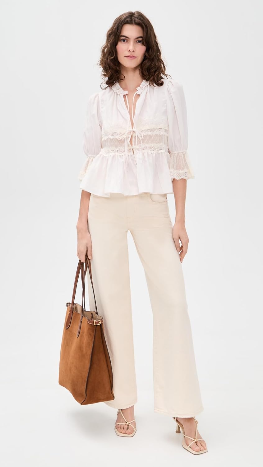 Free People Women's Forever Young Bed Jacket - Image 5