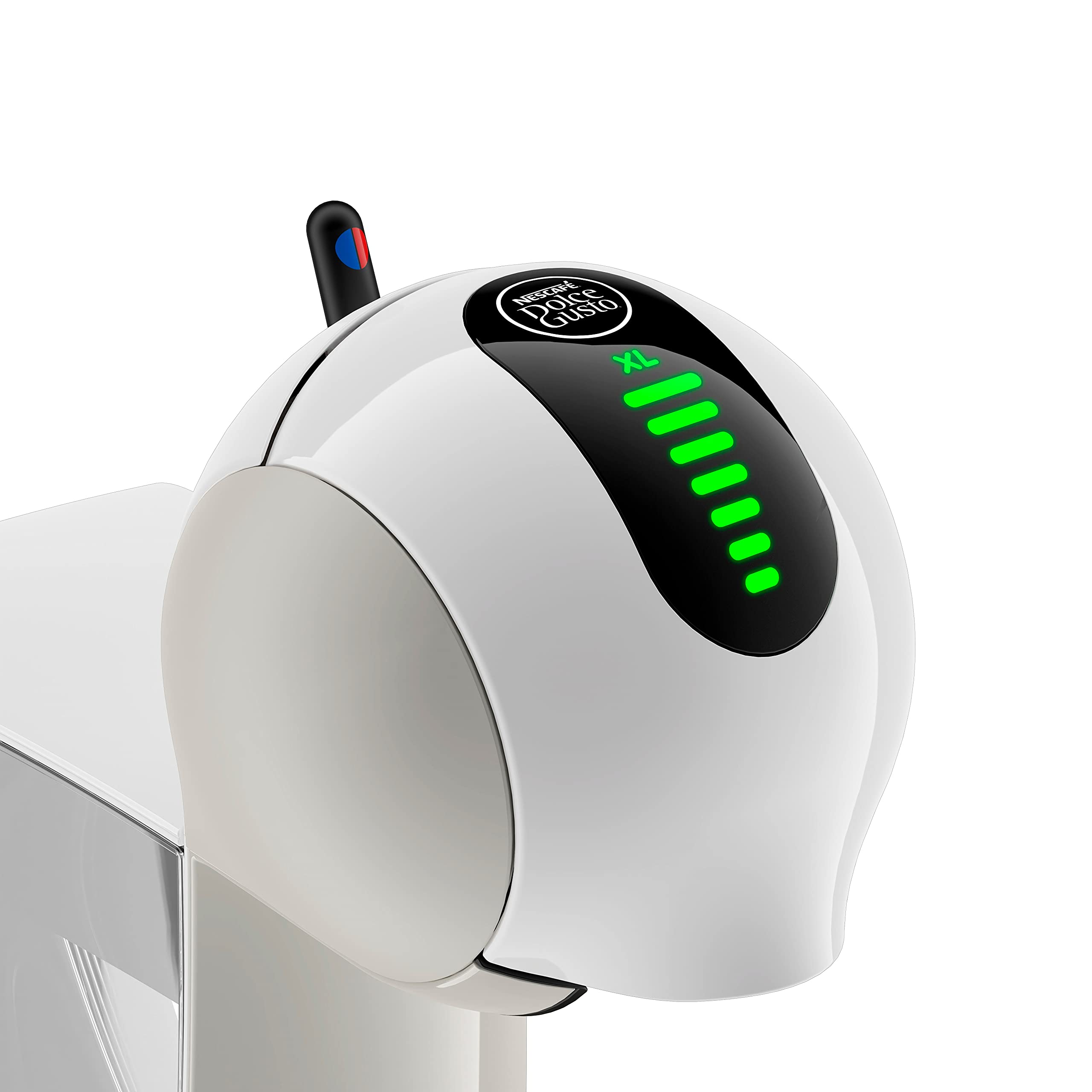 Nescafe Dolce Gusto Infinisst Coffee Machine Edg268.W, Compact Capsule