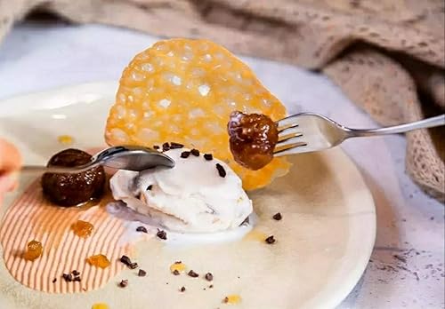 Miniatura 6 de MEPRA 105222030M Moka - Juego de cubiertos [30 piezas, acabado plateado pulido, cubiertos aptos para lavavajillas