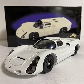 1/18 EXOTO タキレーシング ポルシェ 910 カレラ184 1/18 EXOTO タキレーシング ポルシェ 910 カレラ10 生沢徹
