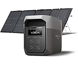 Anker SOLIX C1000 Gen 2 Portable Power Station, 2,000W Solar Generator, Full Charge in 49 Min
