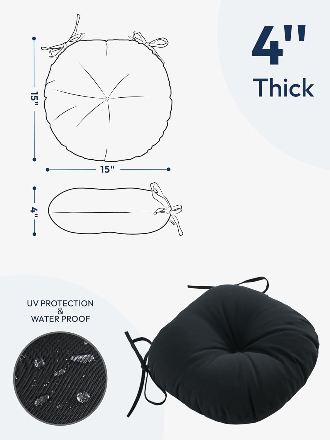 GOPLUS Ensemble Table De Bistrot Pour Jardin De 3 Pièces En Fonte Aluminium Avec 2 Chaises Et 1 Table Ronde,Rose En Fonte - Jardin