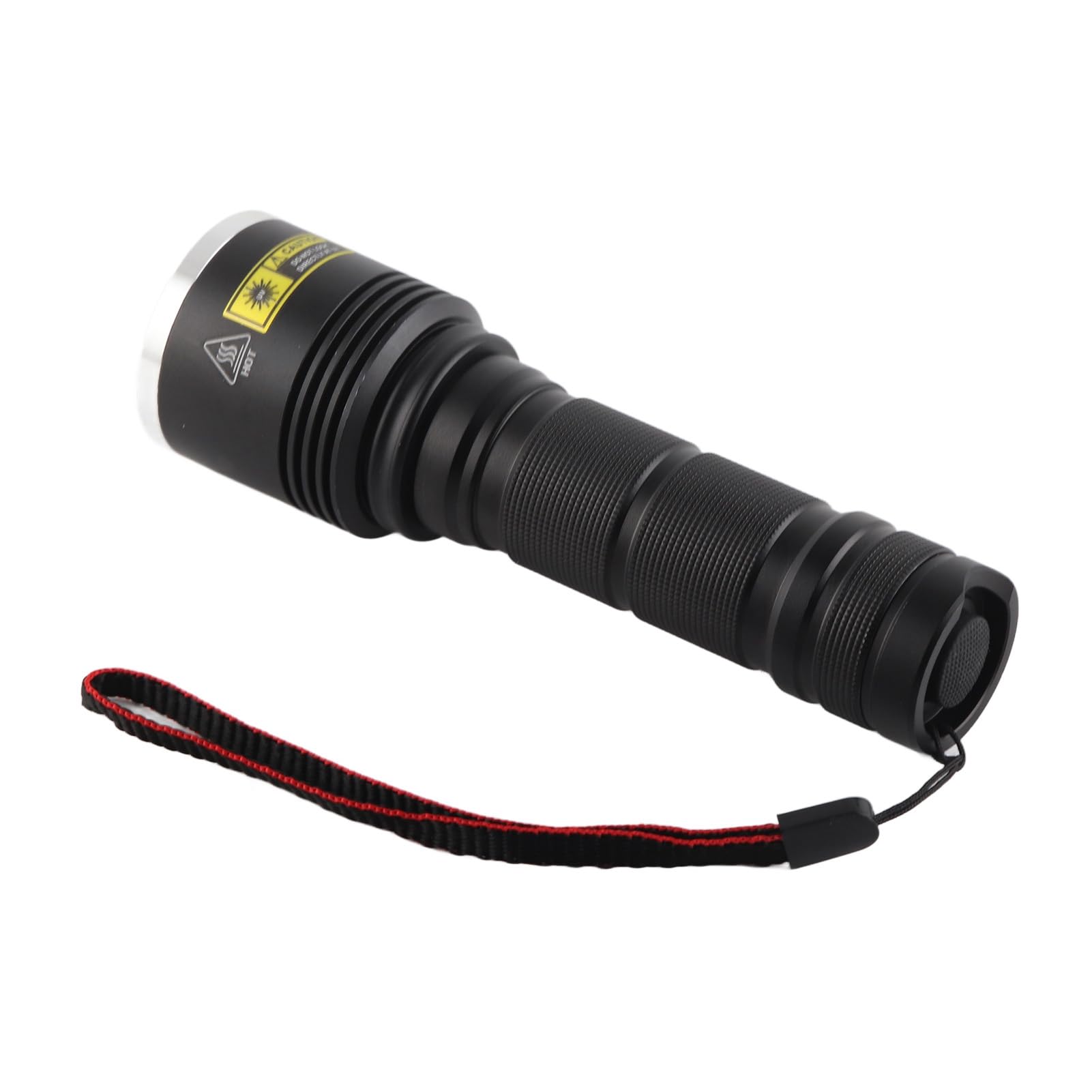 Latarka UV LED 365nm Latarka Blacklight Profesjonalna latarka ultrafioletowa o dużej mocy 40 W 1800 mW z powłoką ze stopu aluminium do wykrywania podróbek Polowanie na plamy z
