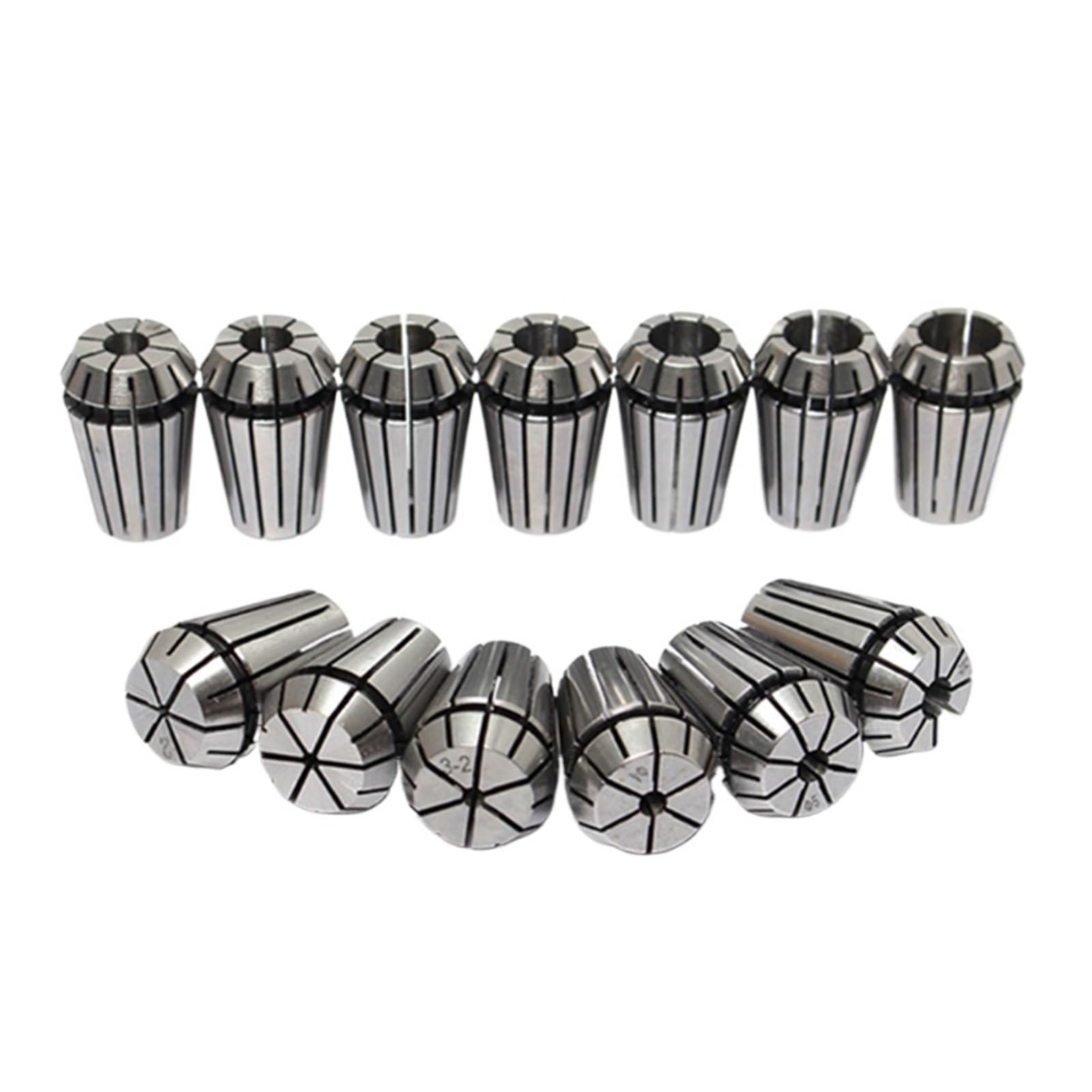 15Pcs ER11 Lente Spantang Set Voor CNC Workholding Graveermachine & Frezen Draaibank Tool