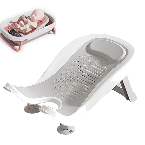 Miniatura 1 de Lavabos multifuncionales para bebés, bañera infantil, tina de ducha acostada para uso doméstico en mostradores o bañeras, herramienta de lavado de