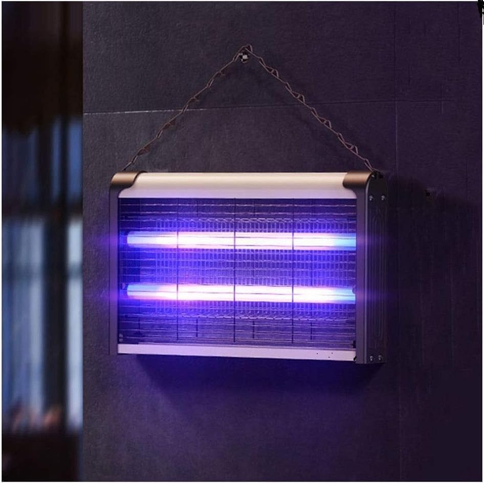 Image of Electric Mosquito Killer, Fly Insect Killer Machine, Insect Bug Zapper,Fly Catcher and Trap Killer LED Lamp for Restaurants,Home, Kitchen, Kids Bedroom, Indoor, Outdoor Office.