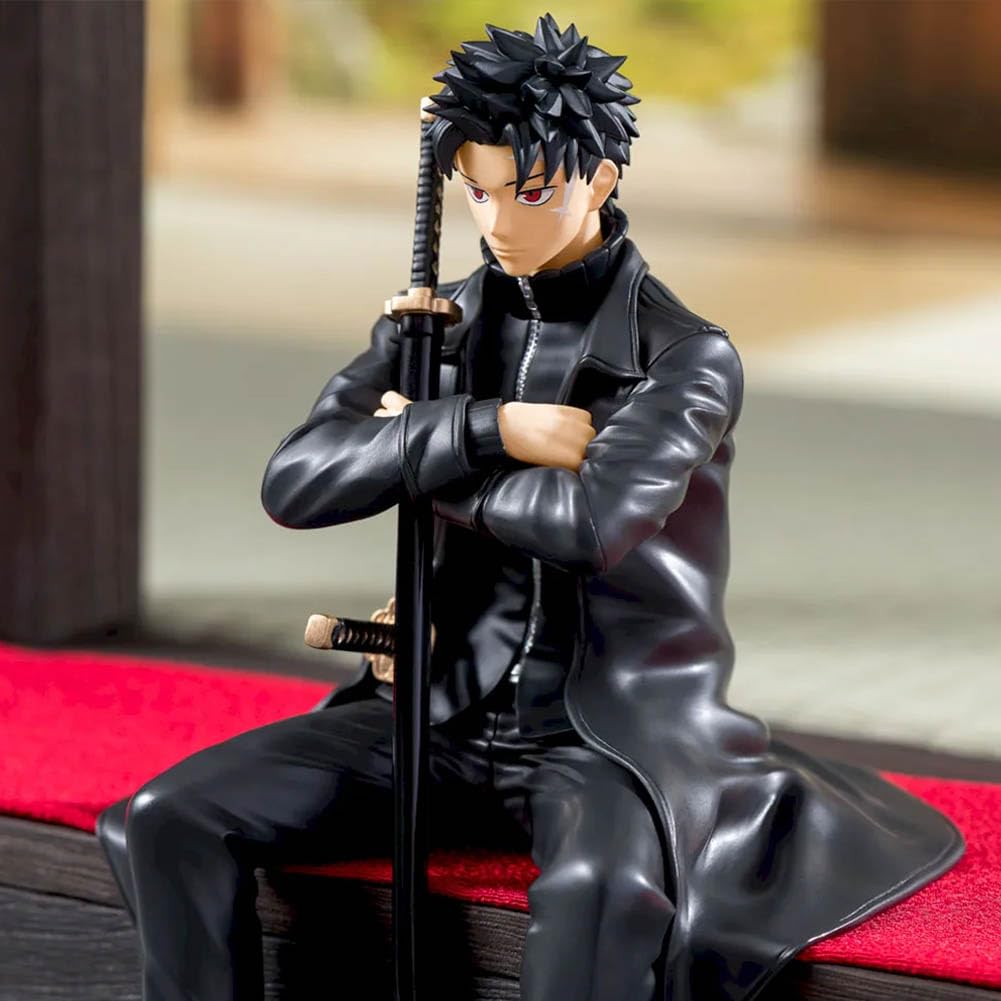 DEXSHUN Rokuhira Chihiro - Figura de anime y manga (15 cm)