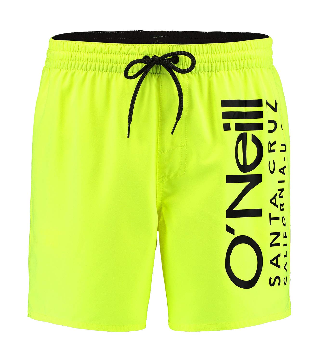 O'Neill PM Original Cali Shorts Boardshorts - New Safety Yellow, Large