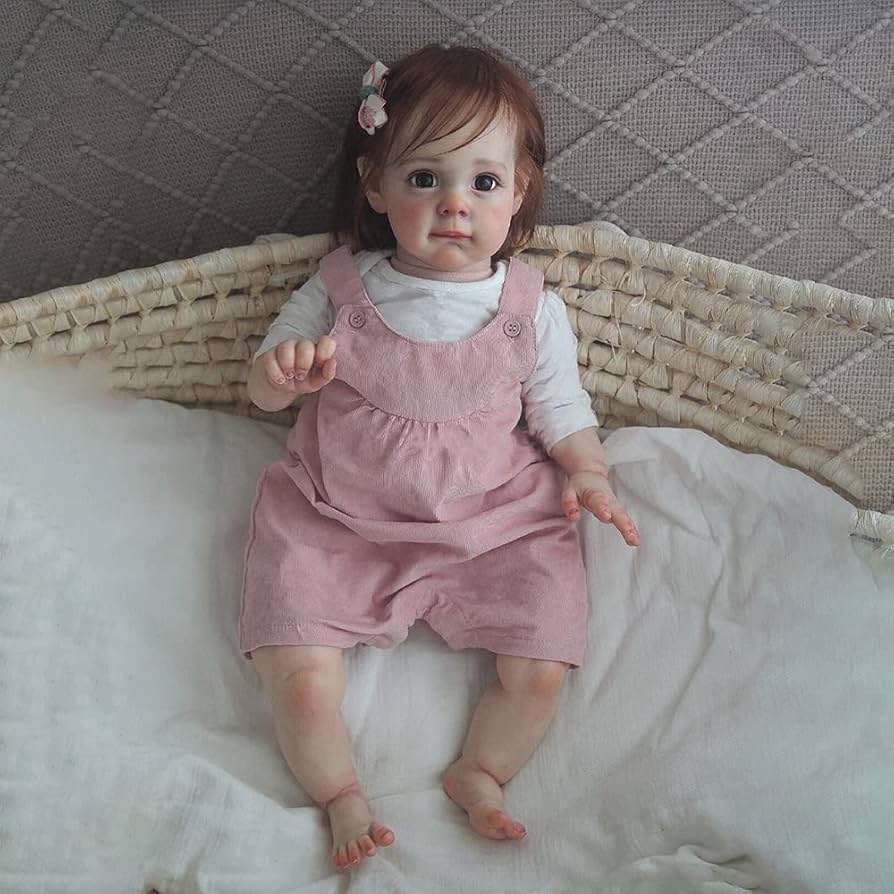 リボーンドール Amazon.co.jp: リボーンドール 男の子 60cm 23インチ リボーン