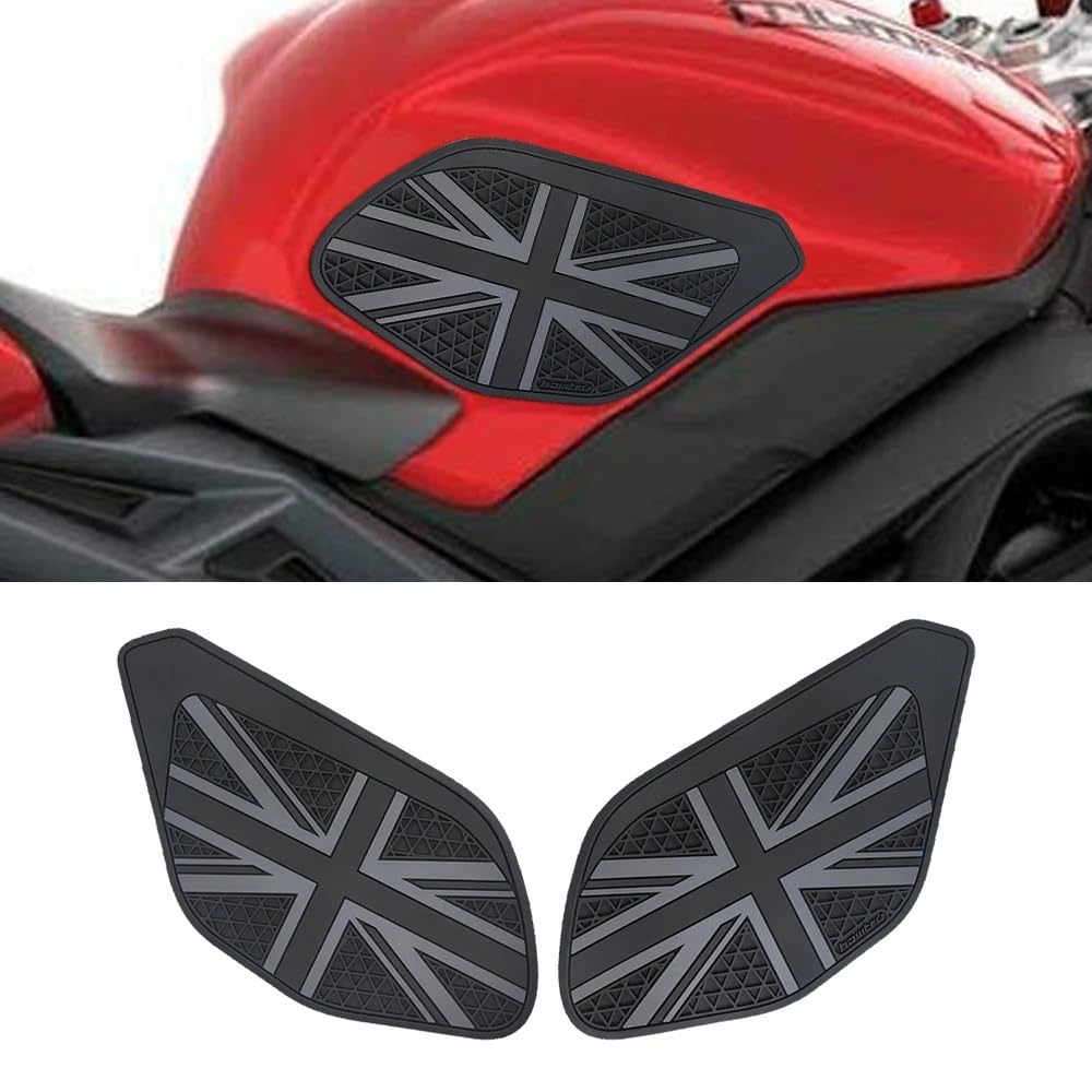 Per Street Triple 2013-2022 Paraserbatoio Para protezione laterale
