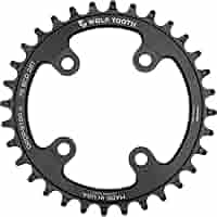 DENTS Mouton サイズサイズM Amazon.com : Wolf Tooth 76 BCD Mountain Bike Chainring for